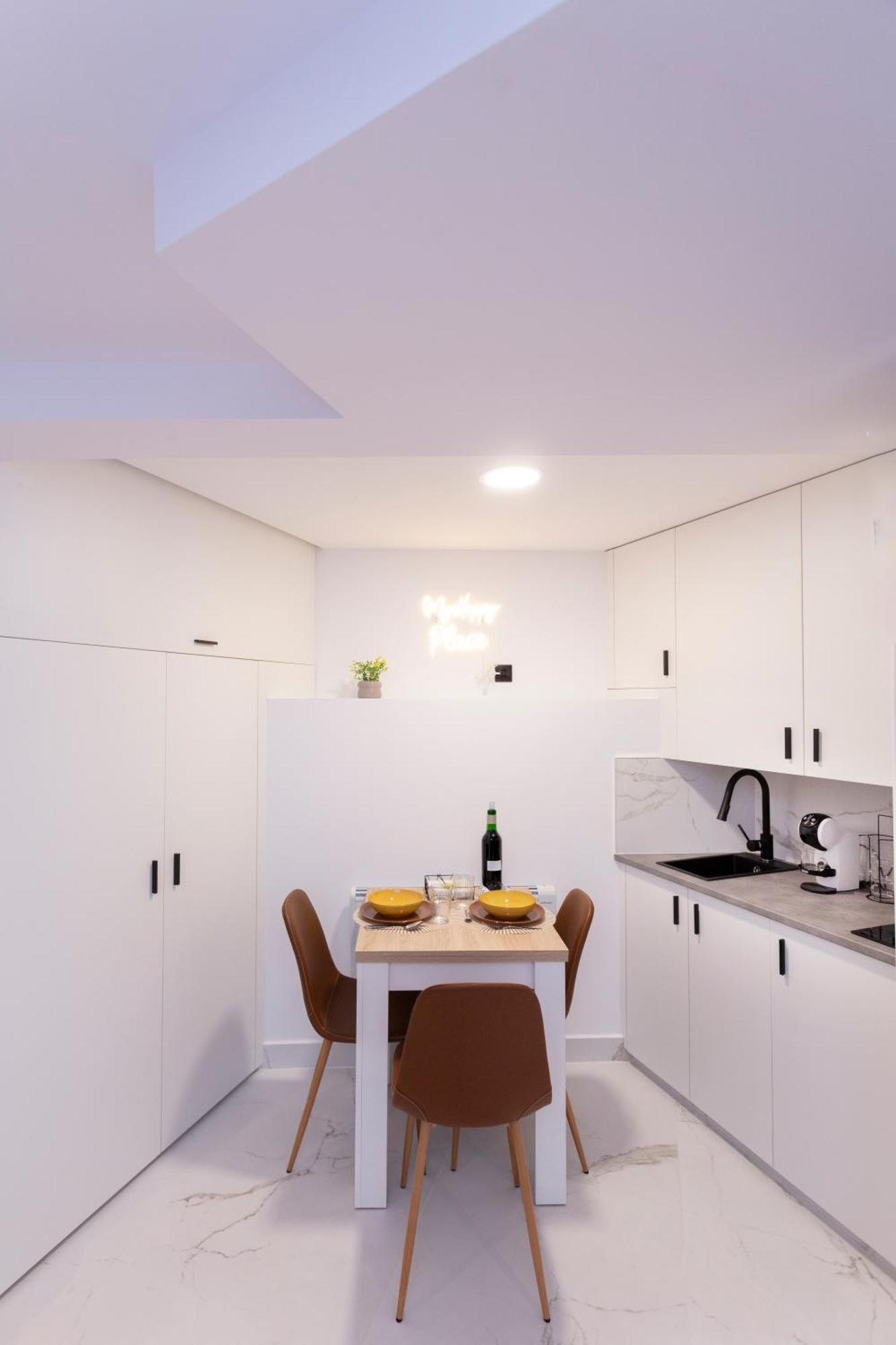 Apartamentos Triple M 말피카 외부 사진