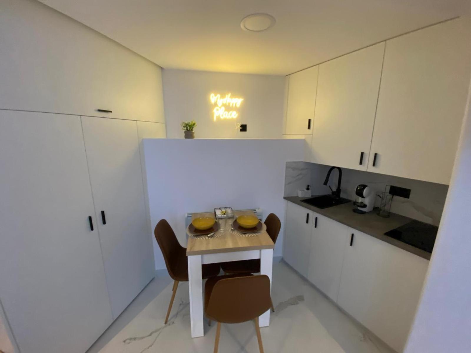 Apartamentos Triple M 말피카 외부 사진